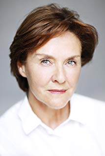 Amanda Burton