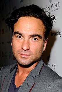 Johnny Galecki