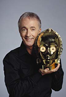 Anthony Daniels