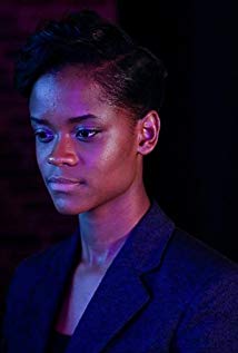 Letitia Wright