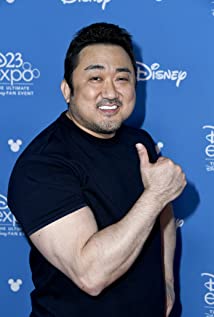 Ma Dong-seok